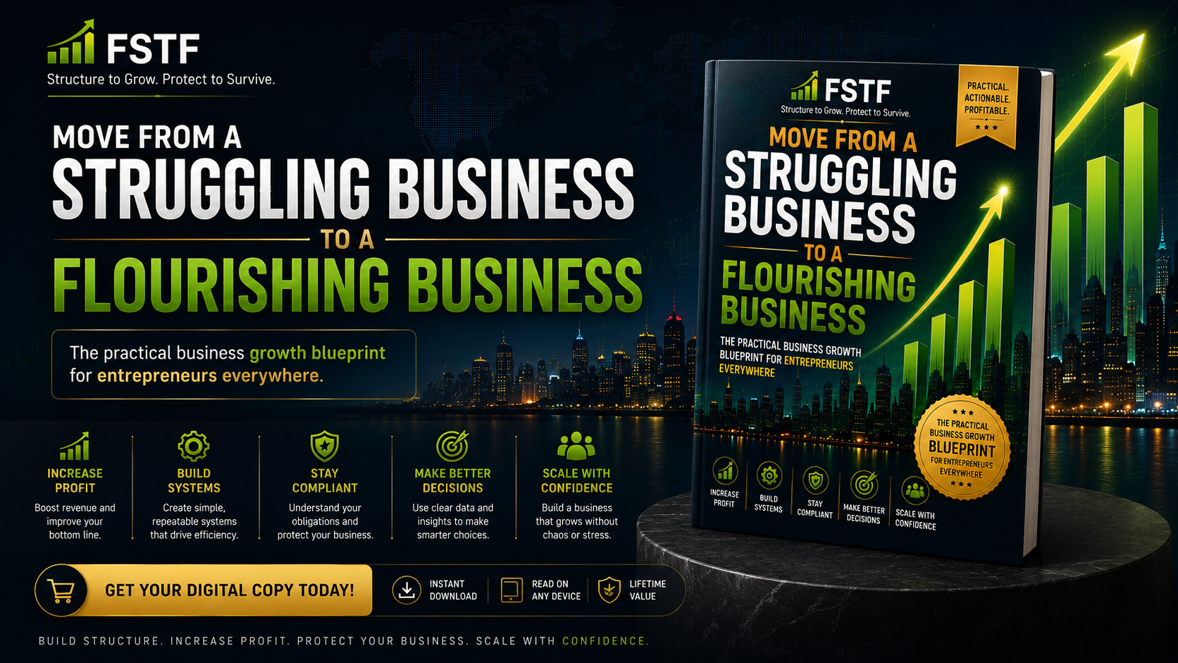 From a Struggling to a Flourishing Business